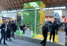 Feiras internacionais de alimentos e bebidas podem render US$ 4,5 bilhões a brasileiros no primeiro trimestre de 2022