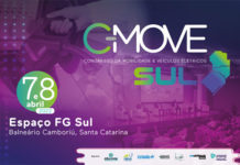 Balneário Camboriú receberá edição do C-MOVE em abril
