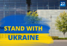 Pavilhão da Deutsche Messe é transformado para abrigar 1.152 refugiados da guerra