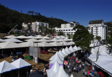 7º Encontro Brasileiro de Autos Antigos será realizado em abril