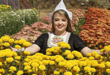 39ª Expoflora confirma sua realização de 2 a 25 de setembro