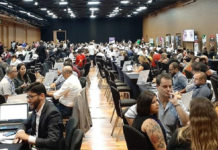 Radisson Hotel Curitiba recebe a Franchise4u em 10 de março