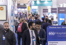 Hospitalar 2022 volta ao presencial no São Paulo Expo de 17 a 20 de maio