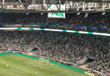 Allianz Parque inaugura painel de LED que se adapta e evolui ao longo dos eventos