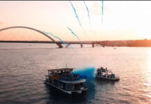 Brasília será palco do evento “Influencers a Bordo” em abril