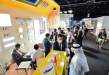 Light Middle East | Intelligent Building Middle East se junta a Intersec em 2023