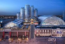 ASM Global será a nova gestora do Olympia London