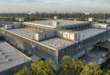 Messe Düsseldorf aloja refugiados da Ucrânia em seu centro de exposições