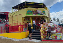 Grupo MM Eventos assinou ativação da BRF no Lollapalooza