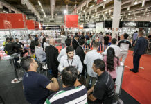 Salão das Motopeças 2022 prepara para abrir suas portas em 9 de março