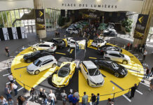 Venda de veículos usados será uma das novidades do Salão do Automóvel de Lyon
