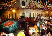 Ministério do Turismo já cadastrou mais de 200 eventos para este ano