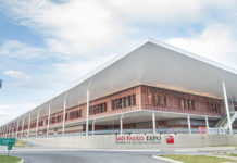 São Paulo Expo tem calendário de eventos praticamente lotado em 2022
