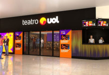 UOL assume naming rights do teatro do Shopping Pátio Higienópolis