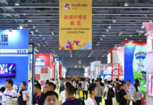 Toy & Edu China, Baby & Stroller China e Licensing China são transferidas para maio
