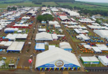 Agrishow volta ao presencial entre 25 e 29 de abril de 2022