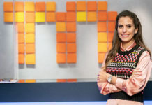 Malu Sevieri, da Emme Brasil, tem sua história intensamente ligada as feiras de negócios