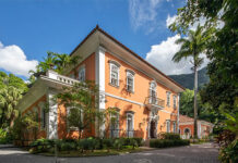 CASA COR Rio 2022 acontece de 27 de abril a 26 de junho