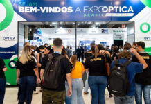 Expo Óptica 2022 contará com 25 palestras em seus quatro dias