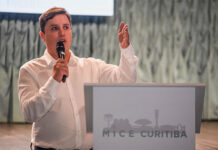 Curitiba ganha guia para receber mais eventos de negócios