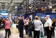 Cerca de 57% dos executivos que estiveram em 2019 retornaram a NAB Show 2022
