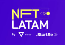 Verse e StartSe anunciam o evento online NFT LATAM