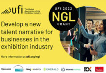 UFI Next Generation Leadership Grant 2022 tem seus vencedores divulgados
