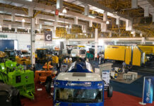 Paving Expo volta ao presencial em junho de 2022