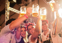 Complexo do Ginásio Ibirapuera recebe entre 7 e 23 de outubro a São Paulo Oktoberfest 2022