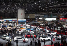 Salão Internacional do Automóvel de Genebra oficializa volta em 2023