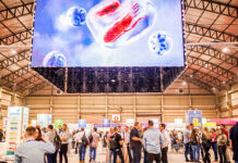 Brasil Sul Poultry Fair reuniu mais de 2 mil profissionais em Chapecó