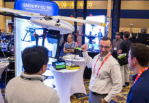 Feira norte-americana de Drones amplia espaço e já confirma ampla lista de expositores