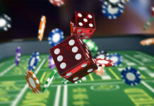 Jogos de azar e cassinos