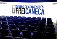 Centro de Convenções Frei Caneca inaugura estúdio de streaming
