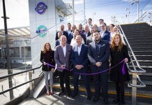 Abertura da linha Elizabeth incrementa conectividade ao ExCeL London