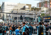 Dia Mundial do Rock de Curitiba terá 10 horas de shows no Hard Rock Cafe