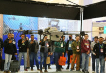 DroneShow, MundoGEO Connect e SpaceBR Show 2022 reuniram 4 mil visitantes