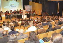 Marques Plaza Hotel de Pouso Alegre recebe o 21º Encontro da Hotelaria