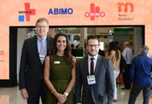 Medical Fair Brasil reuniu mais de 11 mil visitantes em sua primeira edição presencial