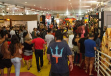 Exagerado 2022 será em dose dupla no Pavilhão de Carapina: 12 a 15 de maio e 19 a 22 de maio