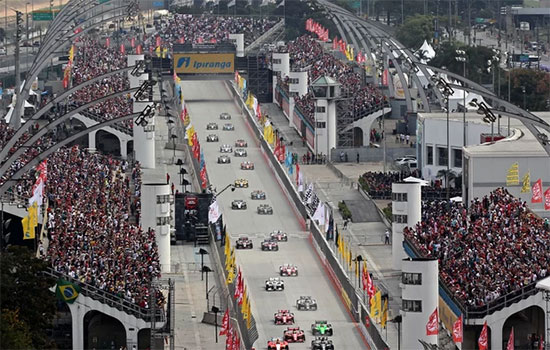 Cidade de São Paulo sediará primeira corrida de Fórmula E no Brasil, em  2023 — Prefeitura