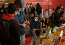 Feira Internacional do Livro de Bogotá encerra com 517 mil visitantes