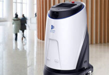 Evolução robótica na indústria de limpeza será uma das atrações da Interclean Amsterdam