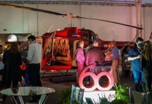 Heli XP 2022 apresenta as últimas novidades em asas rotativas