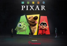 Mundo Pixar desembarca no Shopping Eldorado entre 20 de junho e 23 de outubro