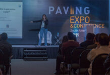 Congresso da Paving Expo traz série de conteúdos em 5 auditórios