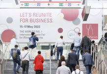 ProWein 2022 foi um recomeço bem-sucedido com expositores de 62 países
