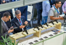SC Expo Defense 2022 será na Base Aérea de Florianópolis