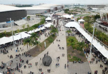Salão Moto Brasil 2022 retorna ao Parque Olímpico do Rio de Janeiro