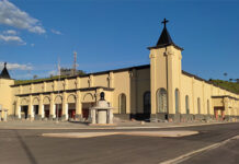 Evento de inauguração do novo Santuário de Santa Rita de Cássia deve atrair 100 mil pessoas